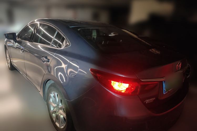 Used Mazda Atenza 2017 2.0L Blue Sky Luxury Edition
