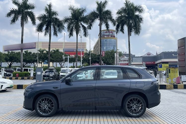 Used Leapmotor C10 2024 210 LiDAR Version