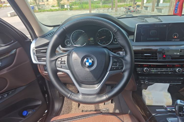 Used BMW X5 2017 xDrive35i Elegant Edition
