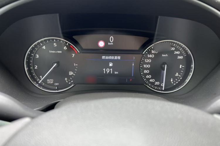 Used Cadillac XT4 2020 28T Two-Wheel-Drive Leading Version Instrument Cluster