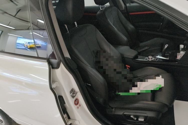 Used BMW 3 Series GT 2016 320i Design Package Edition Right Front Seat