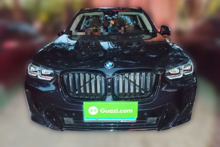 Used BMW X3 2022 xDrive30i Luxury Model M Night Sky Package
