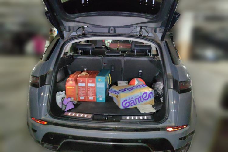 Used Land Rover Range Evoque 2020 249 PS R-DYNAMIC S First-Edition Sport Custom Edition