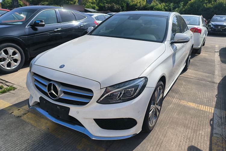 Used Mercedes-Benz C-Class 2015 C 200 L 4MATIC Sport Edition