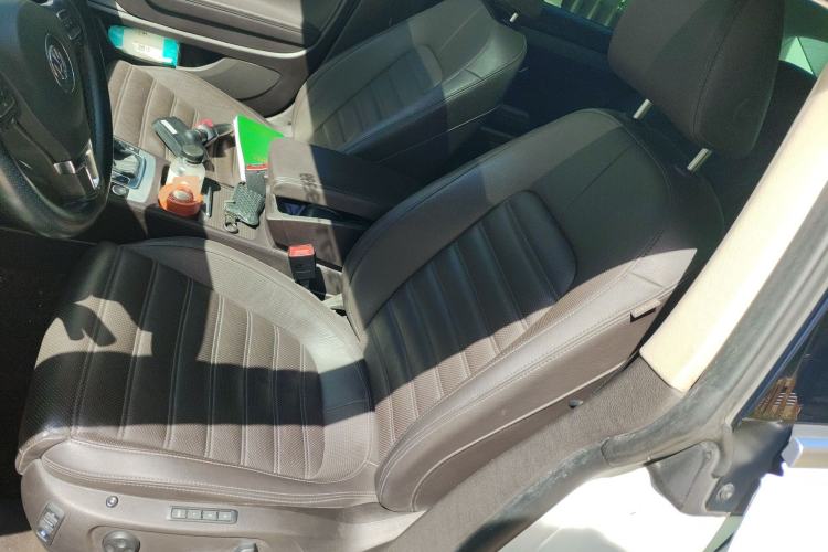 Used Volkswagen FAW-Volkswagen CC 2016 1.8TSI Luxury Model
