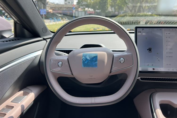 Used XPeng MONA M03 2025 515 Long-Range Plus
