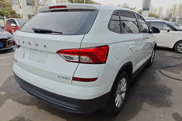 Used Skoda Kamiq 2025 1.5L Automatic Performance Edition