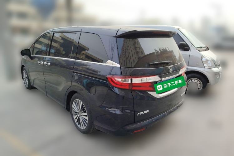 Used Honda Odyssey 2018 2.4L Smart Edition
