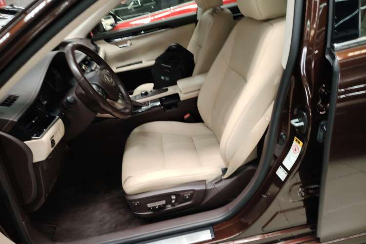 Used Lexus ES 2015 200 Elite Edition