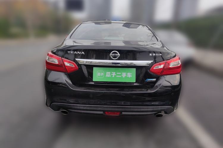 Used Nissan Teana 2016 2.0L XL Comfort Edition
