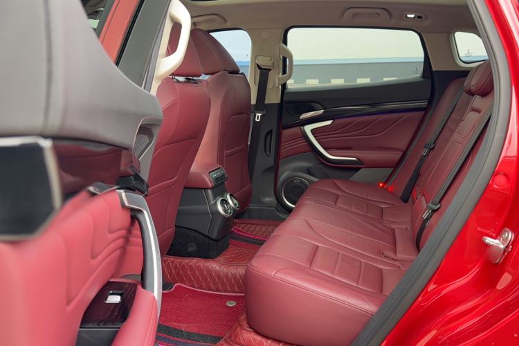 Used Wey VV7 2017 2.0T Flagship Model