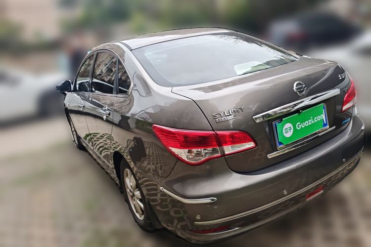 Used Nissan Sylphy 2012 Classic 1.6XE Manual Comfort Edition
