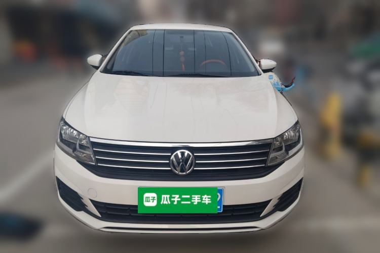 Used Volkswagen Lavida 2019 Lavida Start 1.5L Automatic Trendy Version China VI Standard