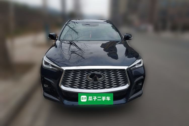 Used Infiniti QX55 2022 2.0T All-Wheel-Drive Luxury Edition
