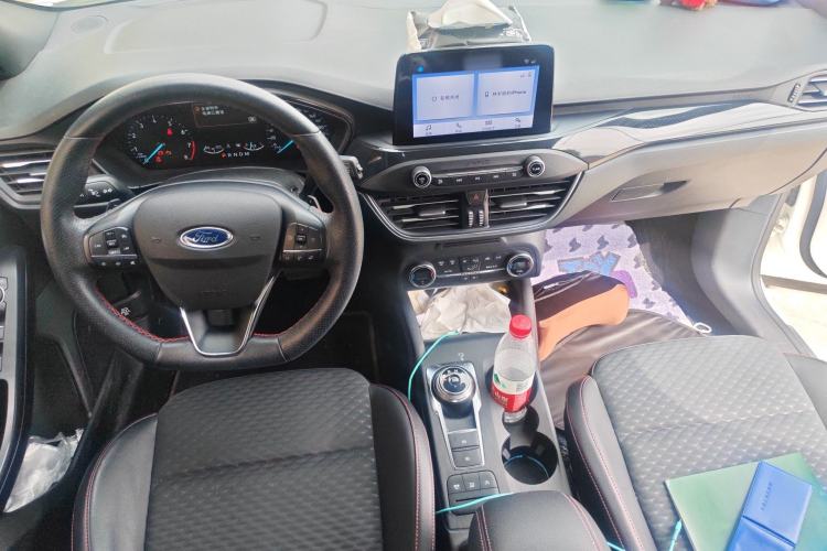 Used Ford Focus 2020 Hatchback EcoBoost 180 Automatic ST Line Center Console