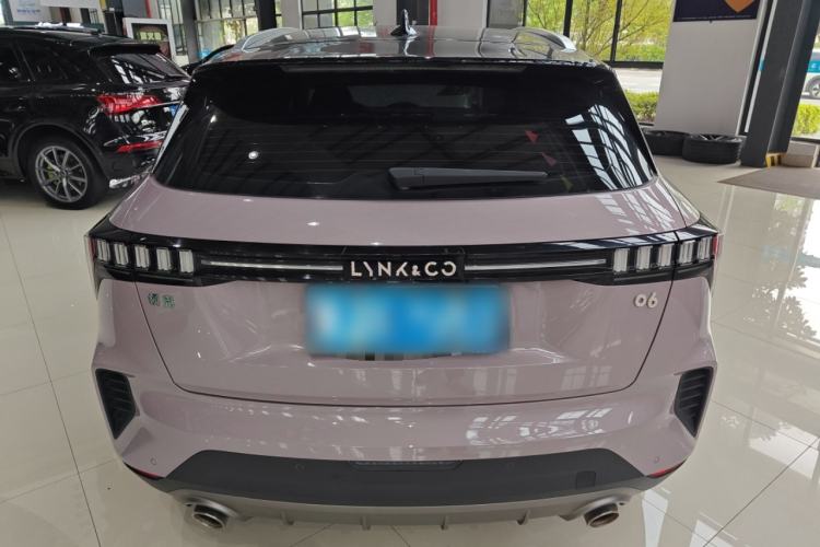 Used Lynk & Co 06 2023 Remix 1.5T Shero