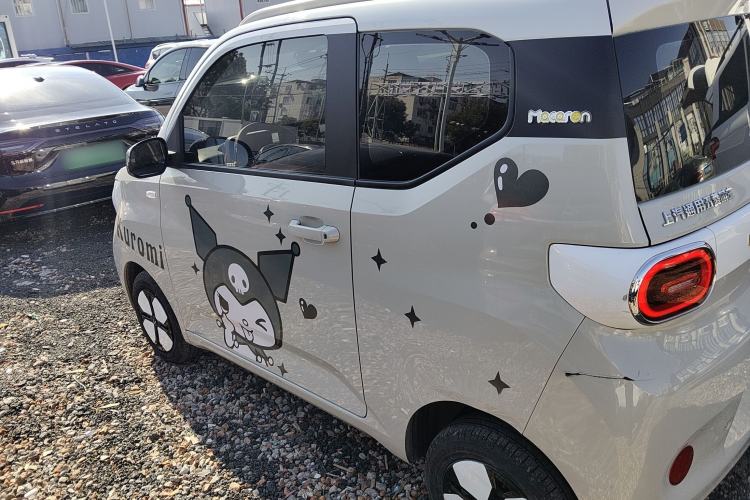 Used Wuling Hongguang MINIEV 2024 3rd Generation 215km Advanced Version
