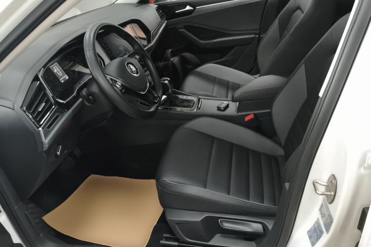 Used Volkswagen Sagitar 2020 280TSI DSG Comfort Version China VI Standard
