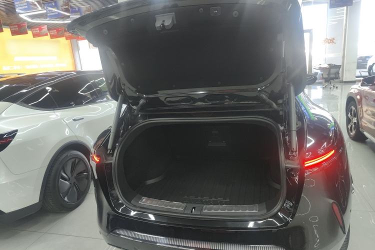 Used Avatr 11 2023 Harmony 116° Four-Wheel Drive Version
