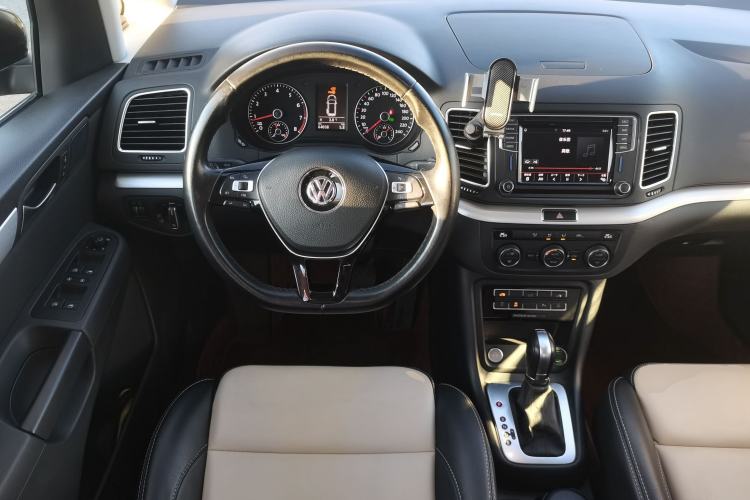 Used Volkswagen Sharan 2019 380TSI Comfort Edition 7-Seater
