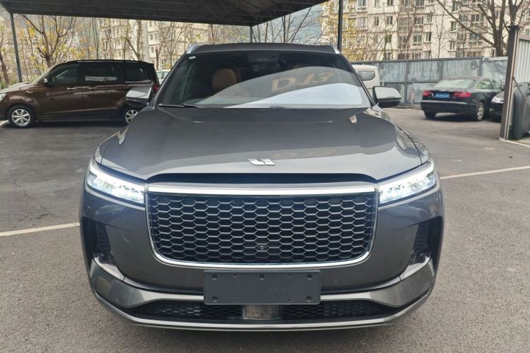 Used Li Auto ONE 2021 Extended-Range 6-Seater Version