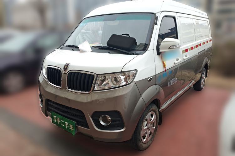 Used Jinbei New Hiace X30L 