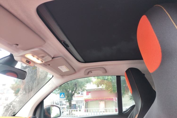 Used smart fortwo 2015 1.0L 52 kW Hardtop Passion Edition
