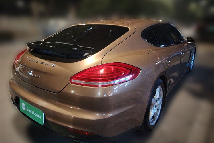 Used Porsche Panamera 2014 Panamera 4 3.0T
