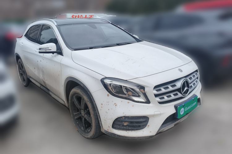 Used Mercedes-Benz GLA 2019 GLA 200 Fashion Model
