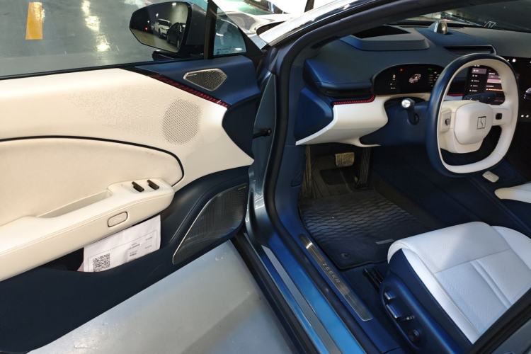 Used Zeekr 007 2024 Rear-Drive Enhanced Version 75 kWh
