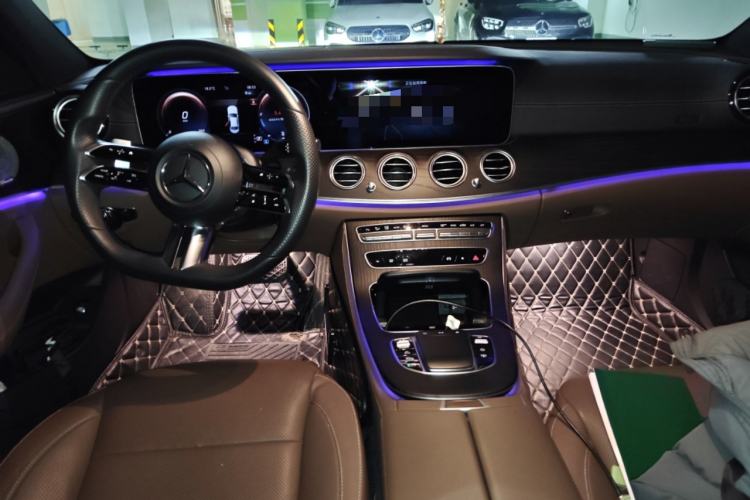 Used Mercedes-Benz E-Class 2021 E 300 L Sport Premium Edition
