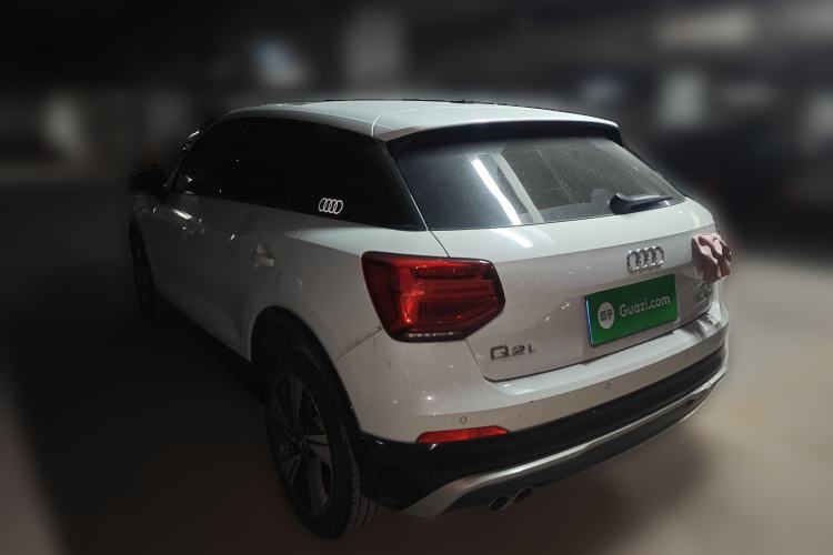 Used Audi Q2L 2020 35 TFSI Fashion Dynamic Model