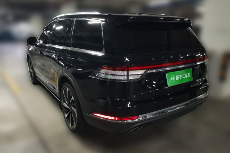 Used Lincoln Aviator 2021 3.0T V6 All-Wheel-Drive Executive Edition