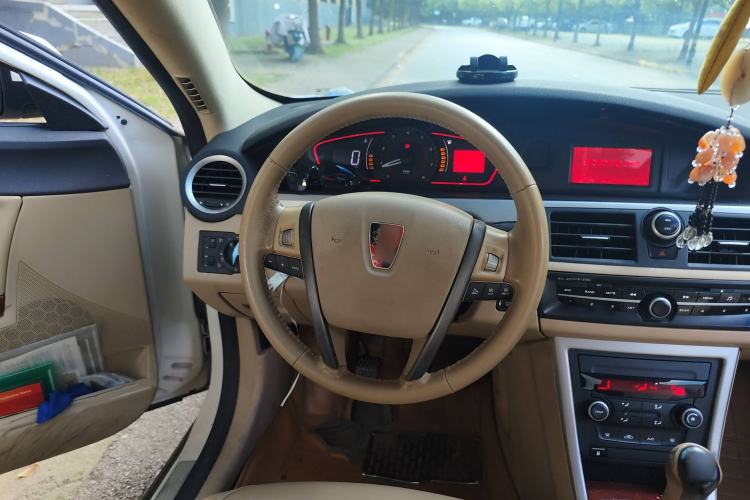 Used Roewe 550 2012 550 1.8L Manual Value Edition
