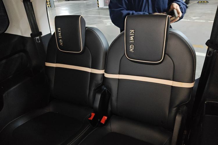 Used Baojun KiWi EV 2022 Designer Lite Edition Ternary Lithium