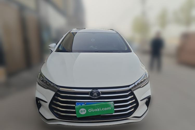 Used BYD Song MAX 2021 Upgraded Model 1.5T Automatic Luxury 7-Seater
