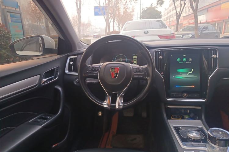 Used Roewe i6 New Energy 2017 45T Hybrid Connect & Smart Enjoyment Edition