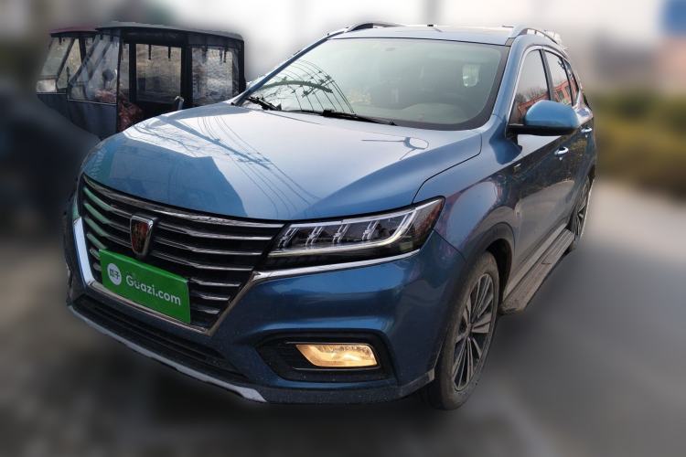 Used Roewe RX5 2020 20T Automatic 4G Connect Superior Flagship Edition