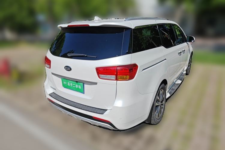 Used Kia Carnival 2015 3.3 GDI Luxury Edition China IV Standard