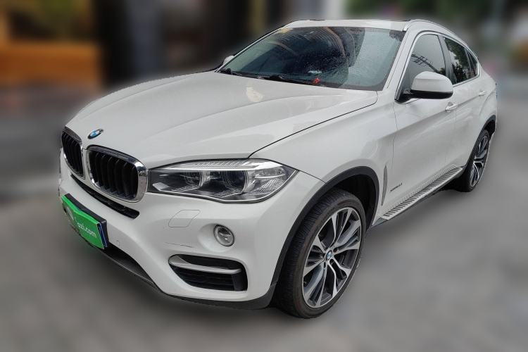 Used BMW X6 2015 xDrive28i