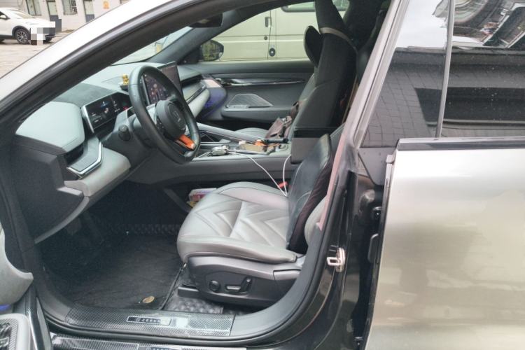 Used Zeekr 001 2022 Ultra-Long Range Dual-Motor YOU Version
