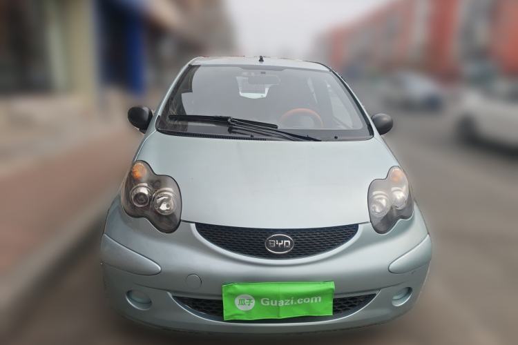 Used BYD F0 2012 1.0L XuanKu Trim
