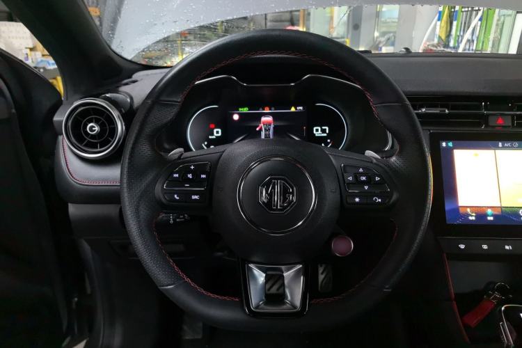 Used MG 6 2020 1.5T Automatic Trophy Luxury Edition