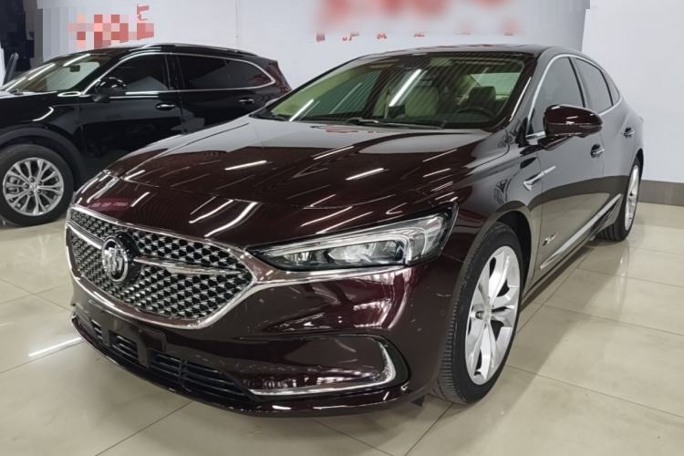 Used Buick LaCrosse 2020 Avenir Avia Flagship Model