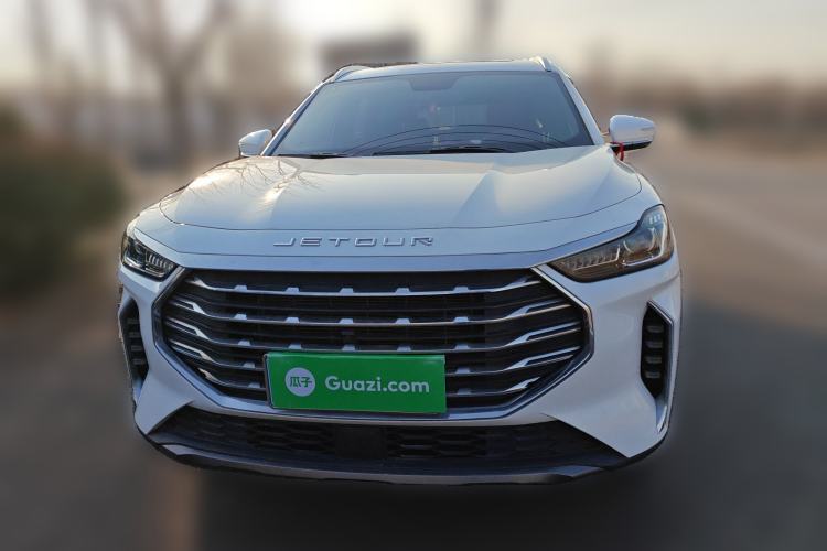 Used JETOUR X70 PLUS 2021 Facelift 1.5T DCT ShanPRO 7-Seater
