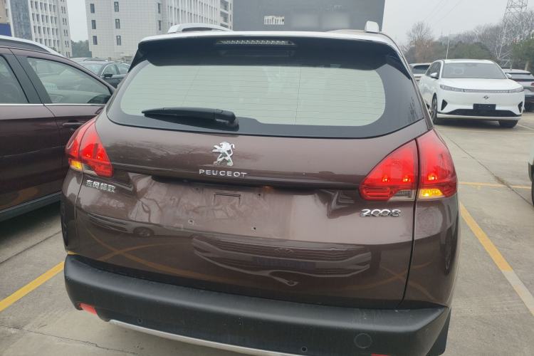 Used Peugeot 2008 2014 1.6L Automatic Fashion Edition
