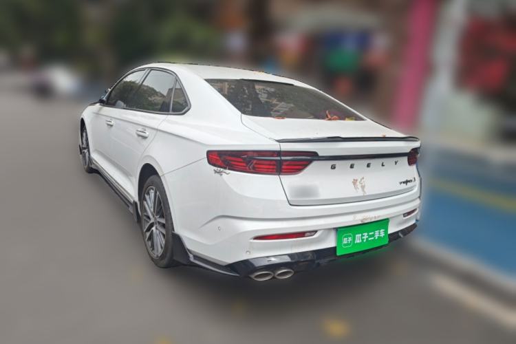 Used Geely Auto Preface 2024 2.0TD Qingyun Edition