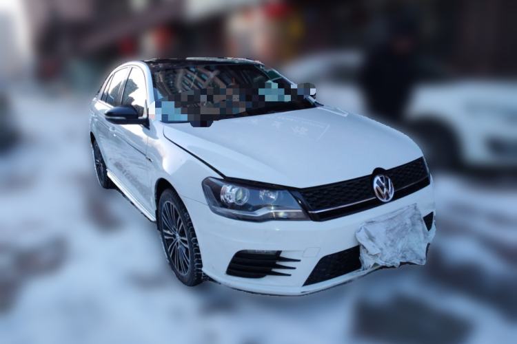 Used Volkswagen Bora 2014 1.4TSI Automatic Sportline