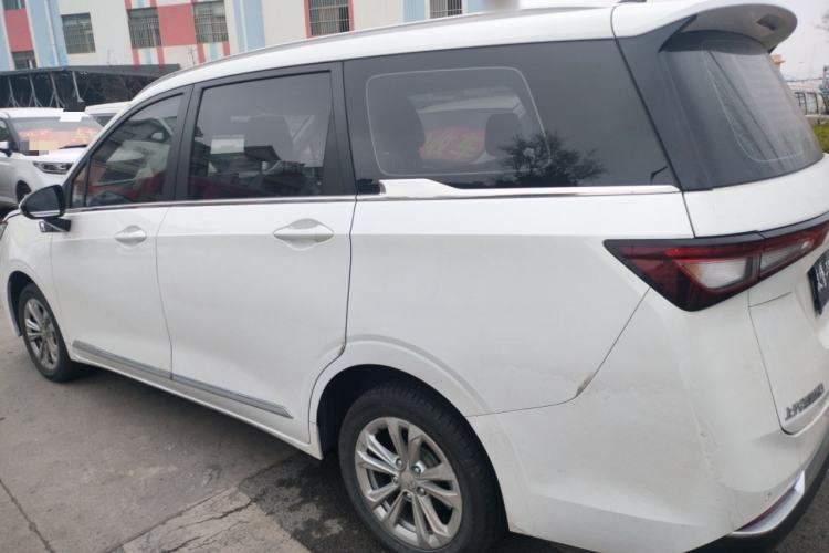 Used Wuling Jiachen 2022 1.5L Manual Comfort Edition

