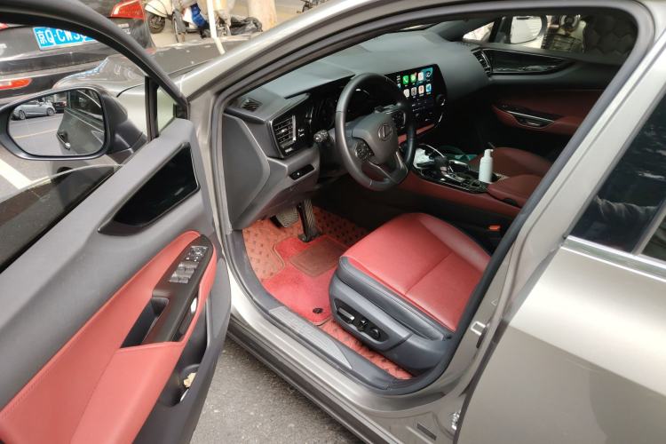 Used Lexus NX 2022 260 Front-Wheel Drive Chuan Yue Edition